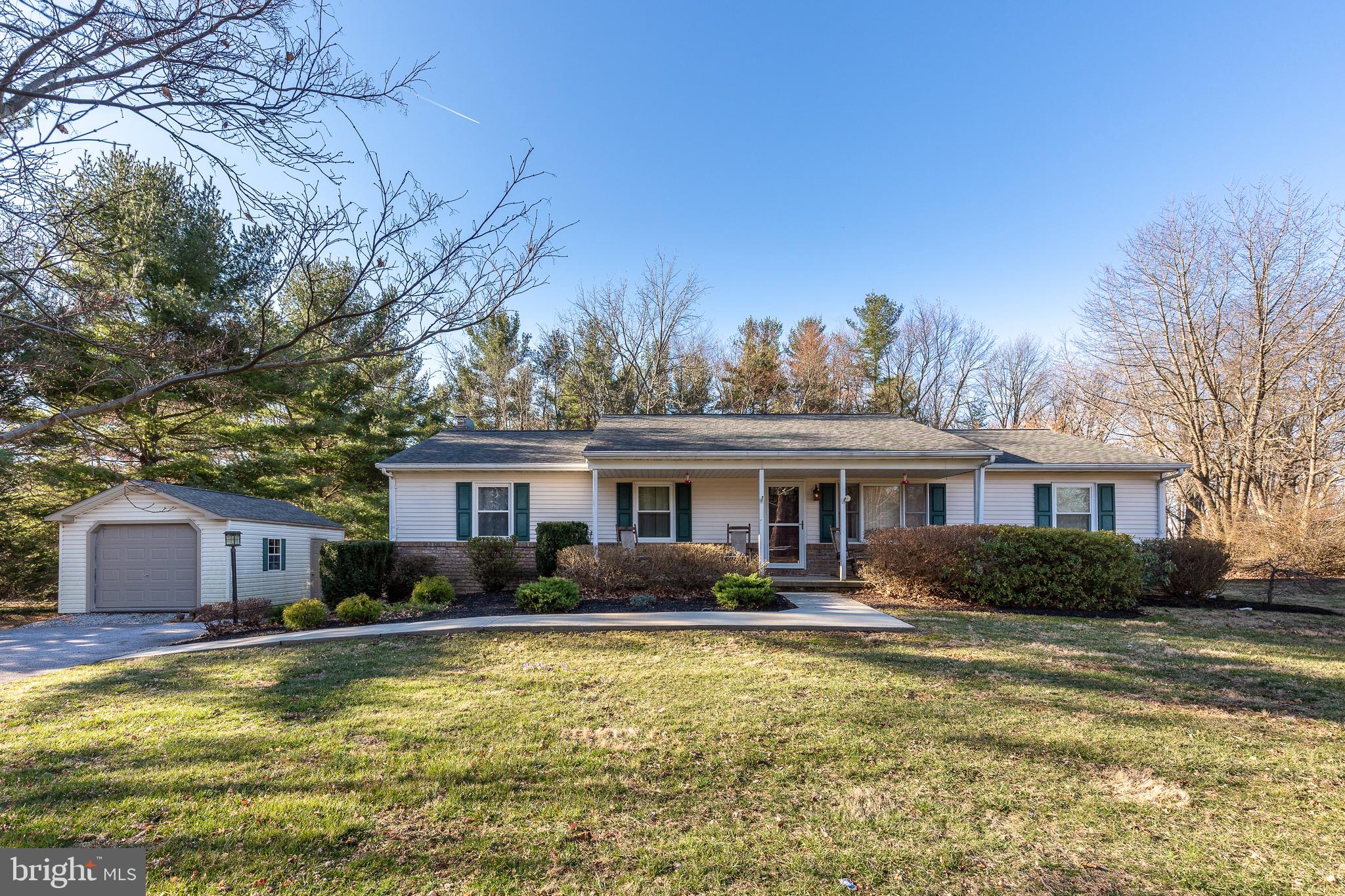 1075 Stone Road Westminster, MD 21158 - Photo 41 of 42 1 Card Detached Garage