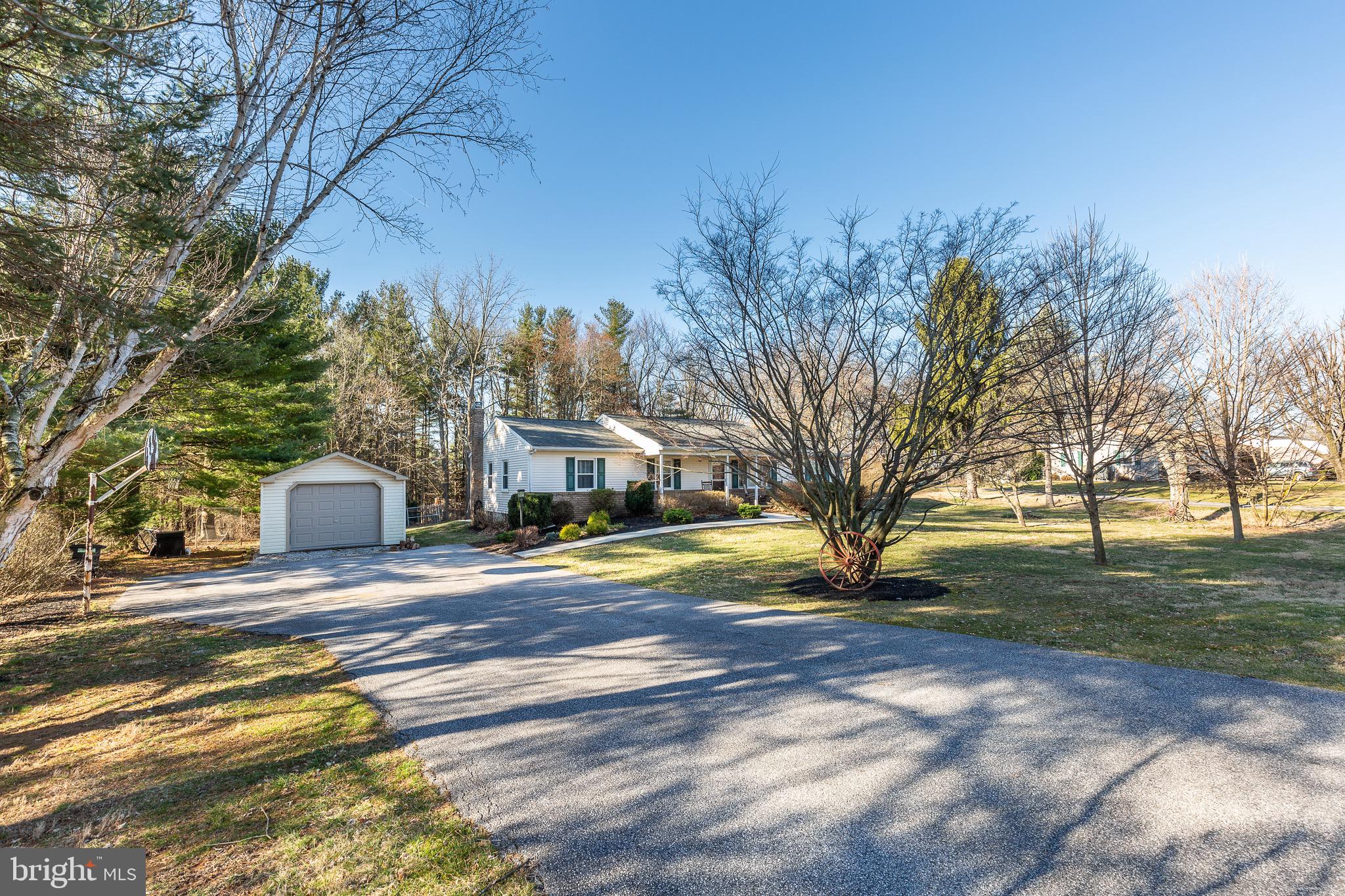 1075 Stone Road Westminster, MD 21158 - Photo 42 of 42 View from Street