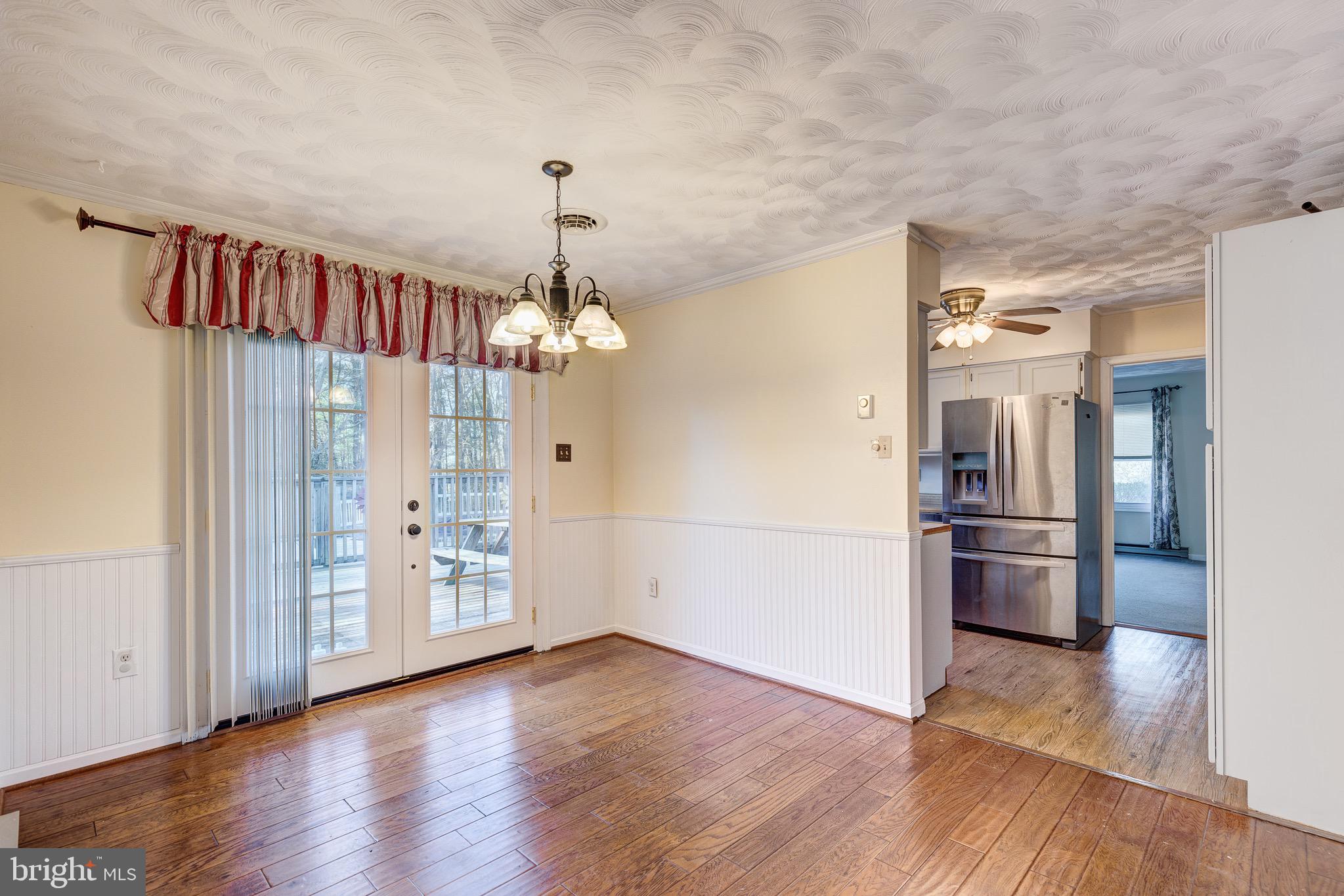 1075 Stone Road Westminster, MD 21158 - Photo 7 of 42 Dining Room new flooring