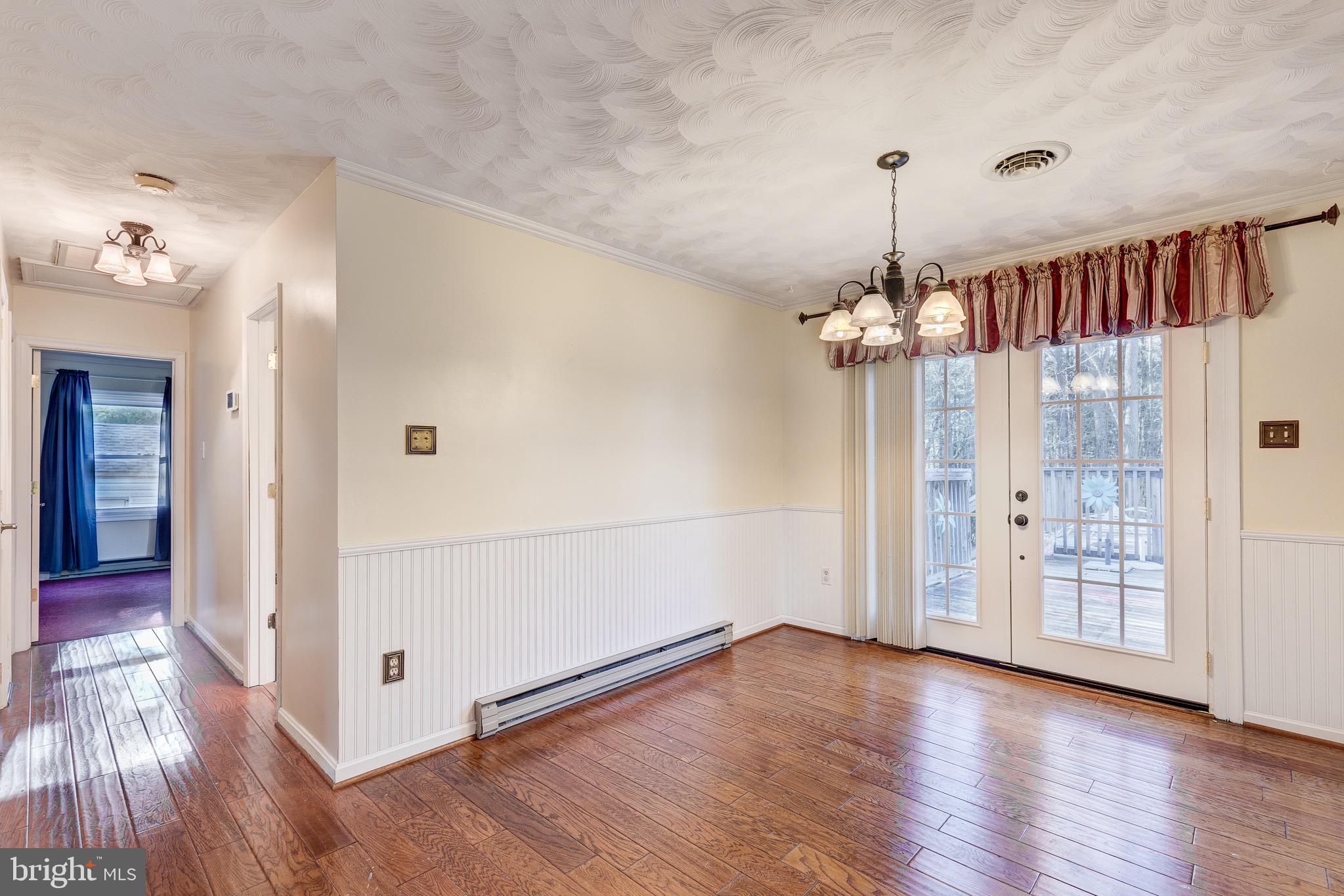 1075 Stone Road Westminster, MD 21158 - Photo 8 of 42 Dining Room Off Kitchen
