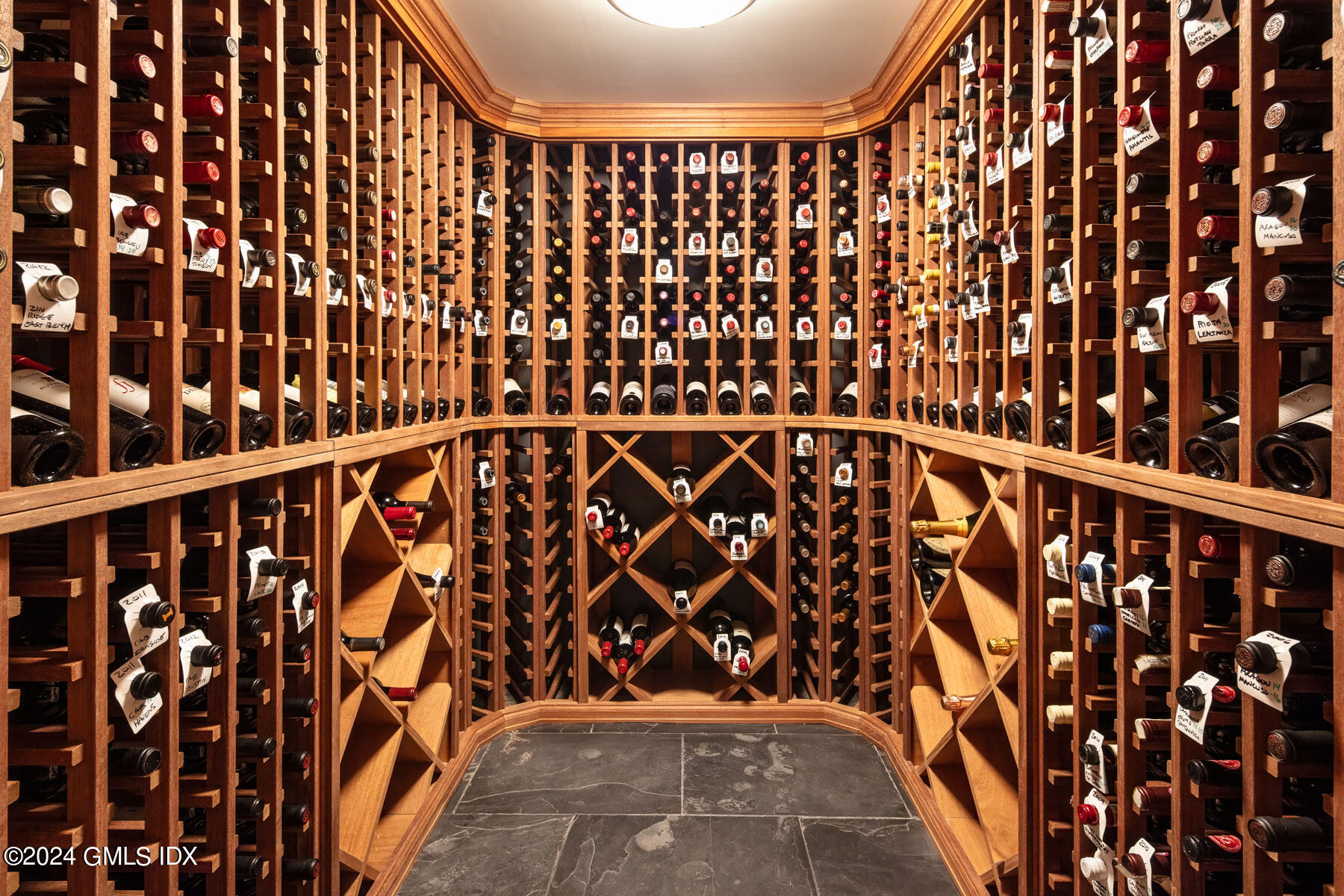 313 Stanwich Road Greenwich, CT 06830 - Photo 27 of 42 a view of a black door and wooden floor