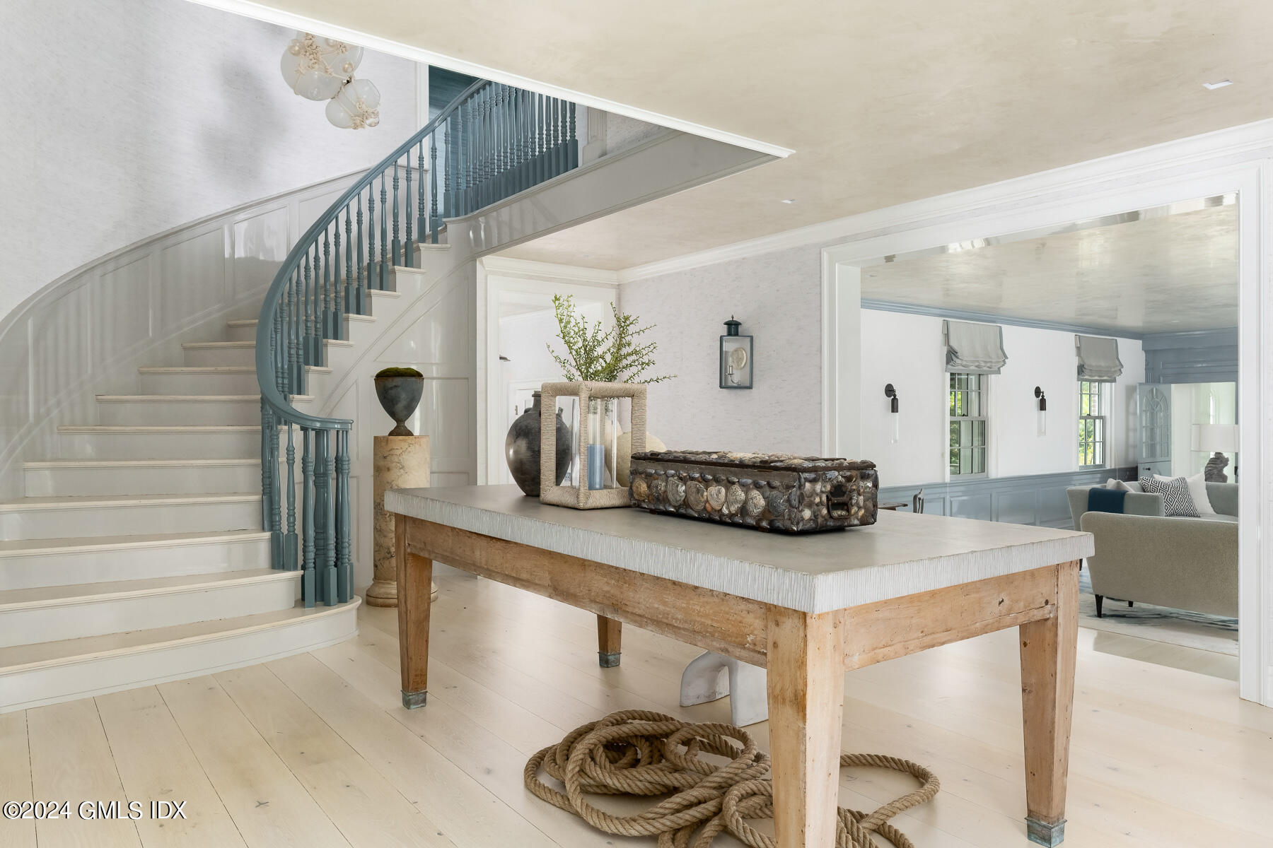 313 Stanwich Road Greenwich, CT 06830 - Photo 3 of 42 a kitchen with a sink and cabinets