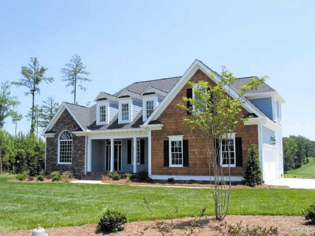 284 Waterville Street Raleigh, NC 27603 - Photo 1 of 1 front view of a house with a yard