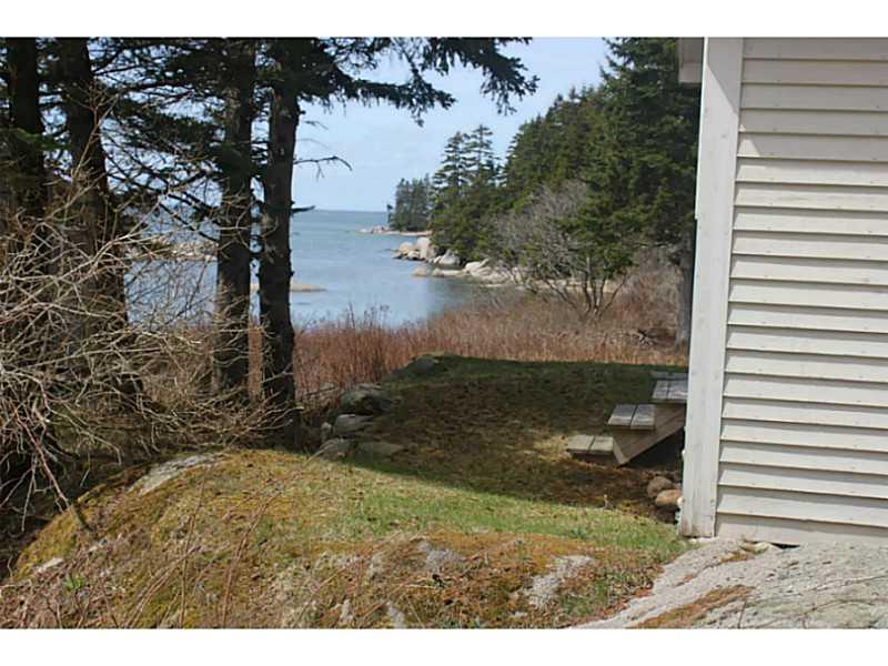 106 Sand Beach Road Stonington, ME 04681 - Photo 9 of 18 Exterior Front.