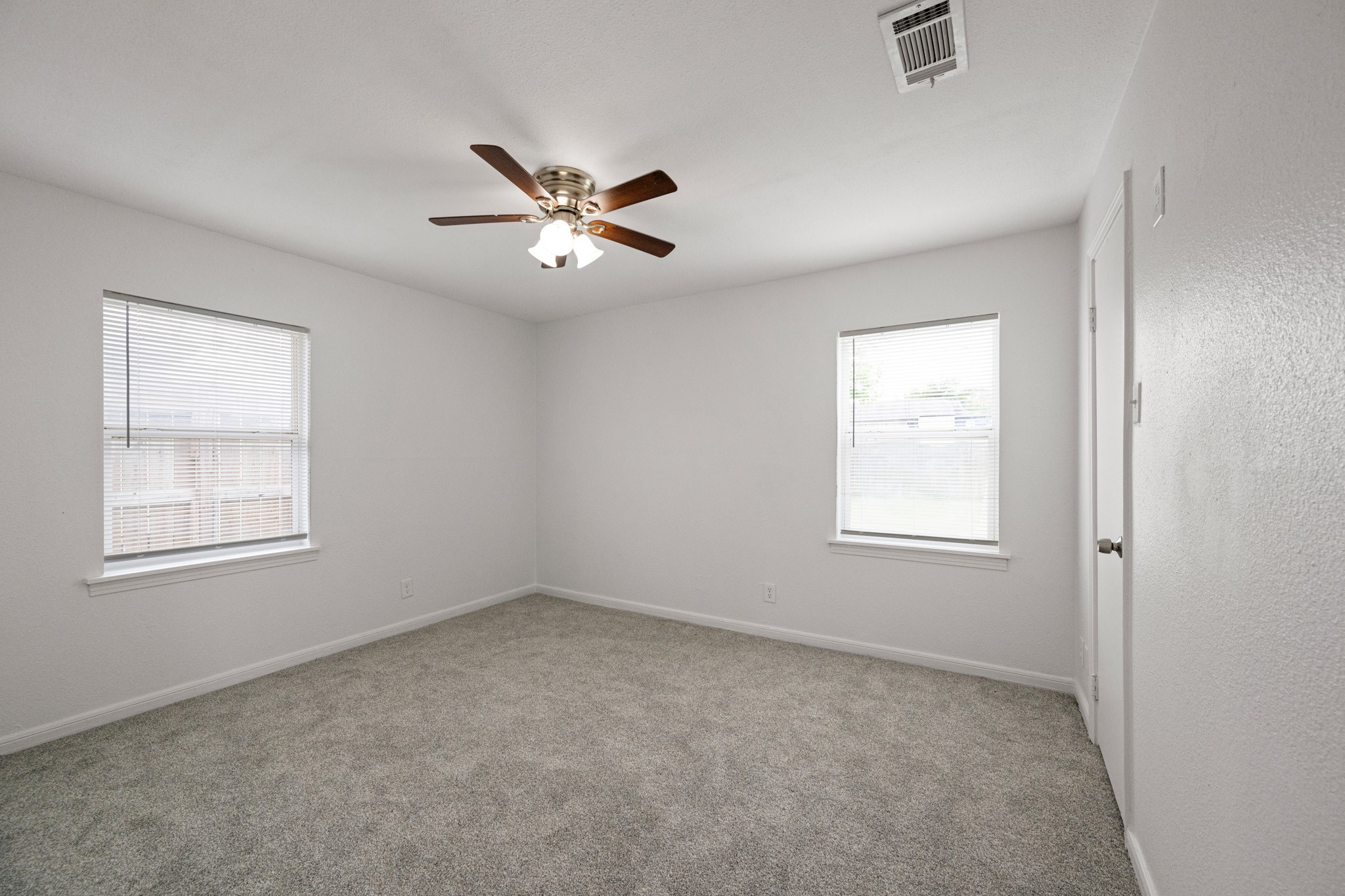 1426 Shawnee Street Houston, TX 77034 - Photo 21 of 34 The primary suite is spacious. A great place to take a step away from the stress of any day!
