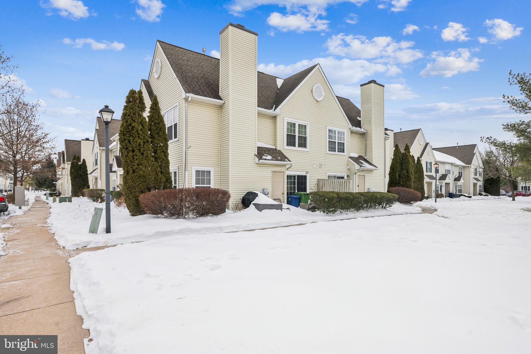 3404 Ebbtide Lane Palmyra, NJ 08065 - Photo 23 of 24 Back Yard