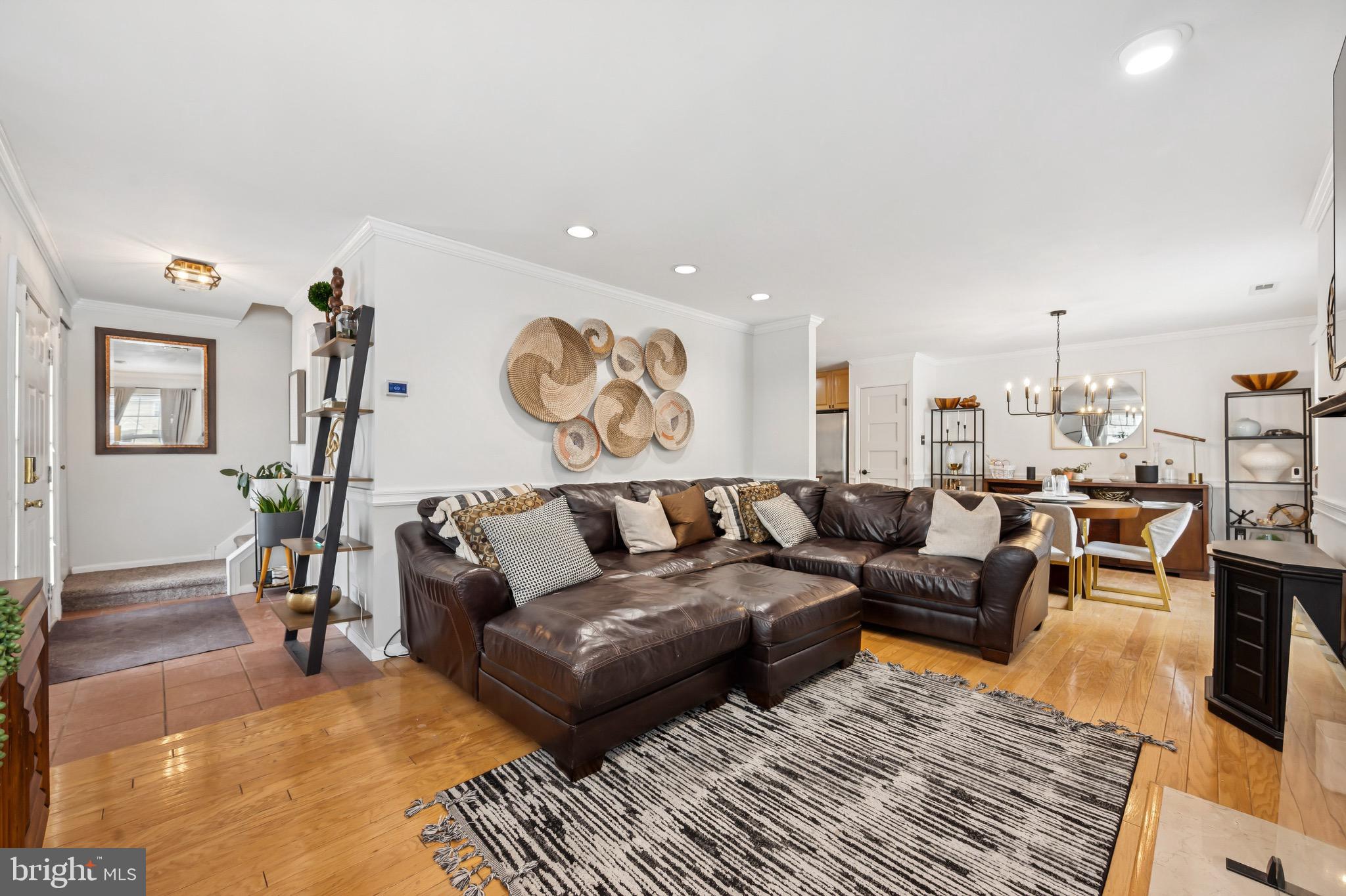 3404 Ebbtide Lane Palmyra, NJ 08065 - Photo 5 of 24 Livingroom