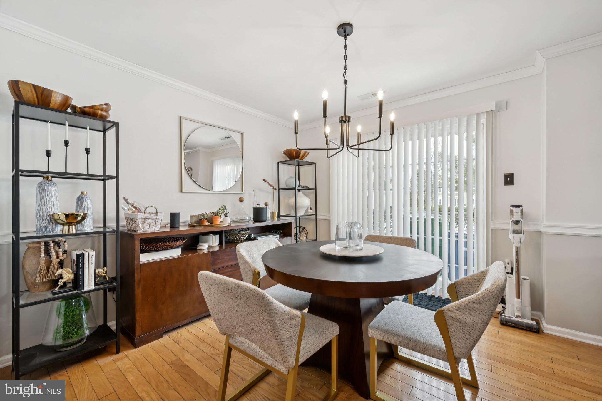 3404 Ebbtide Lane Palmyra, NJ 08065 - Photo 9 of 24 Dinning area