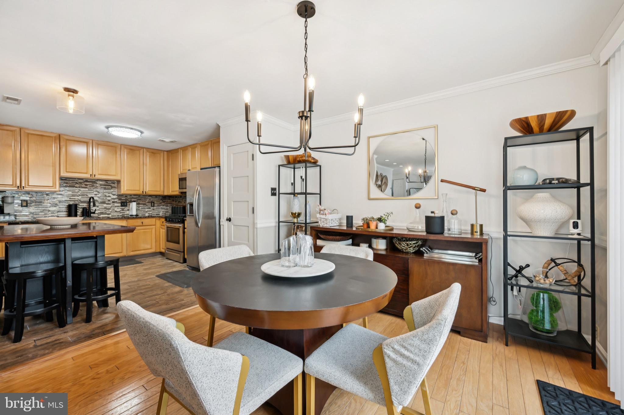 3404 Ebbtide Lane Palmyra, NJ 08065 - Photo 10 of 24 Dinning area