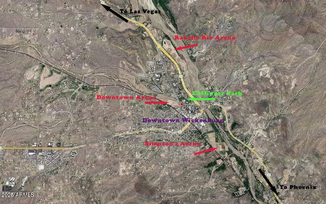 $175,000 | 455 North Tegner Street, Unit 26, Wickenburg, AZ 85390