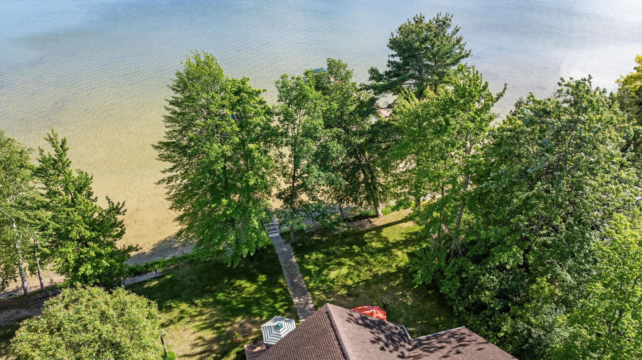 8585 Strawberry Point Road Grawn, MI 49637 - Photo 67 of 80