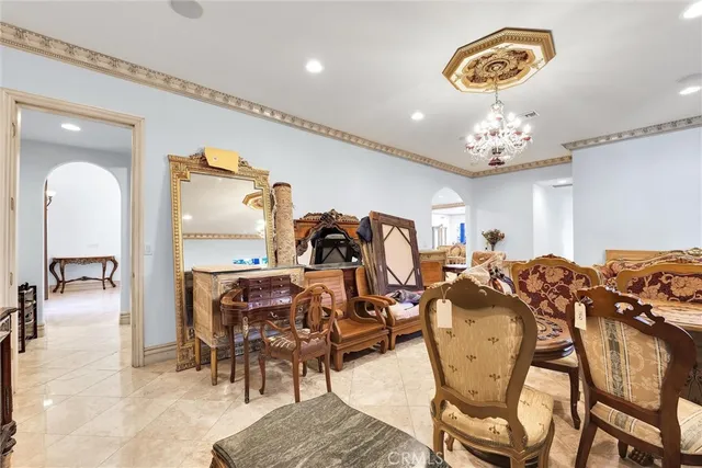a bathroom with a shower sink and mirror