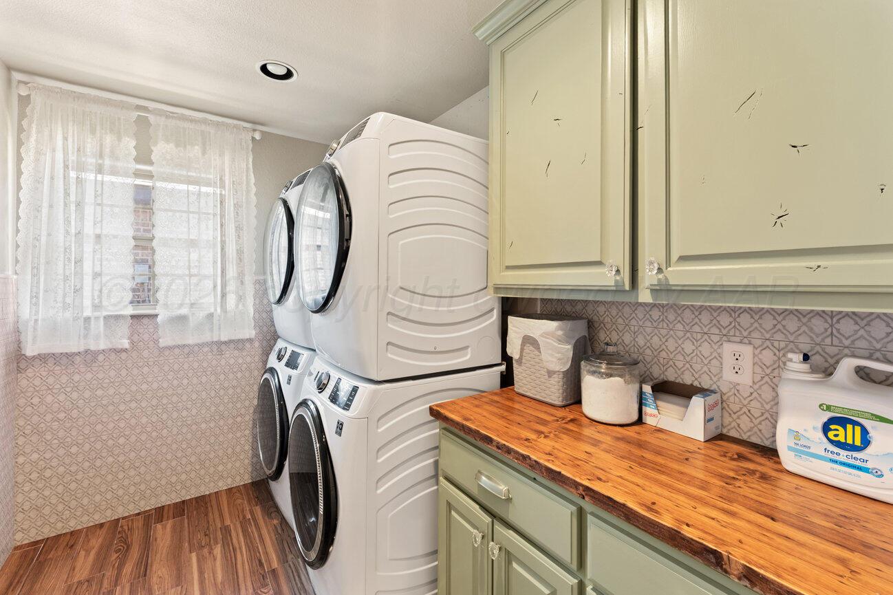7410 Rochester Drive Amarillo, TX 79118 - Photo 46 of 60 Laundry