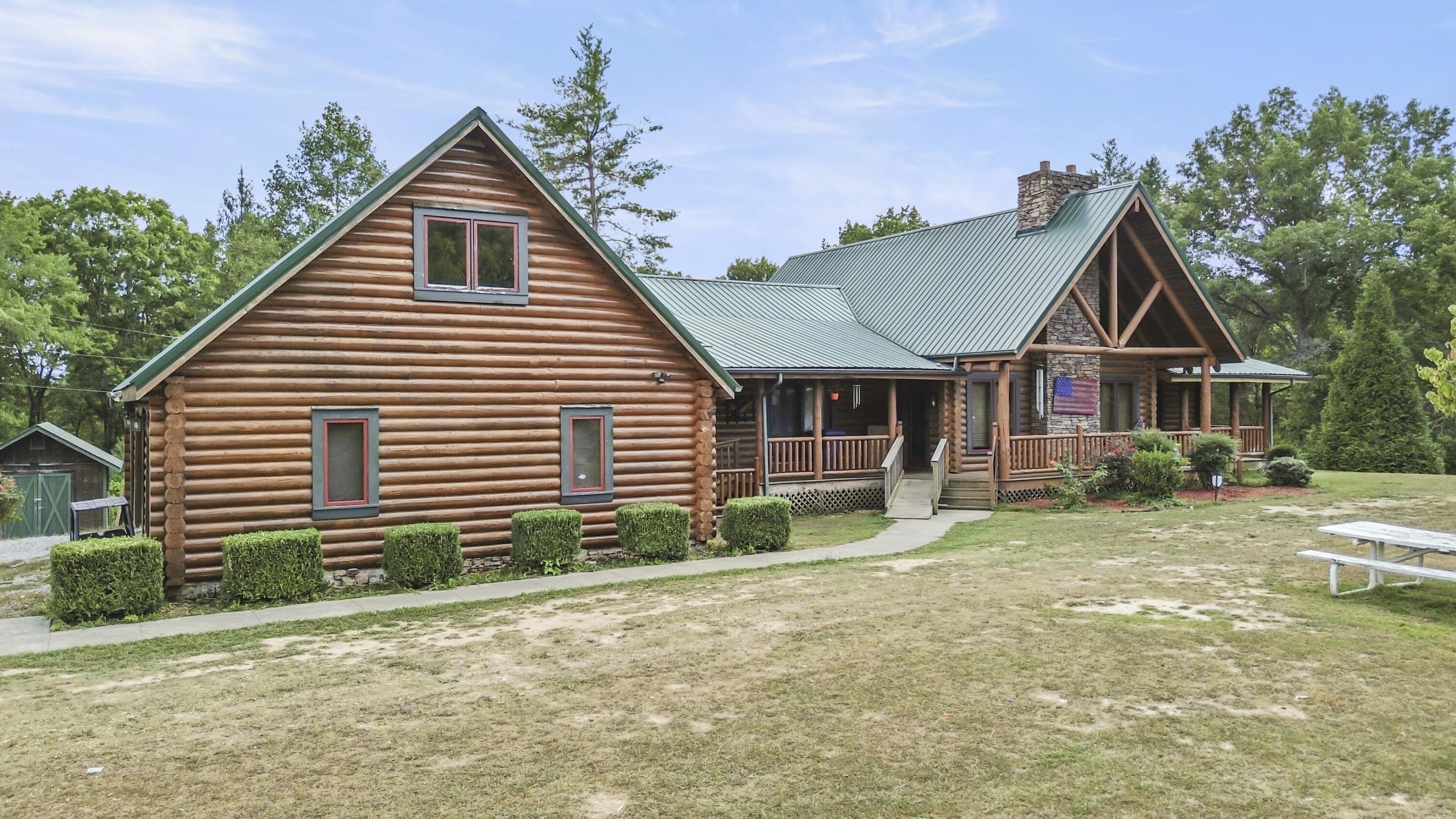 496 Watters Rdg Road Whitley City, KY 42653 - Photo 5 of 30 DJI_0563