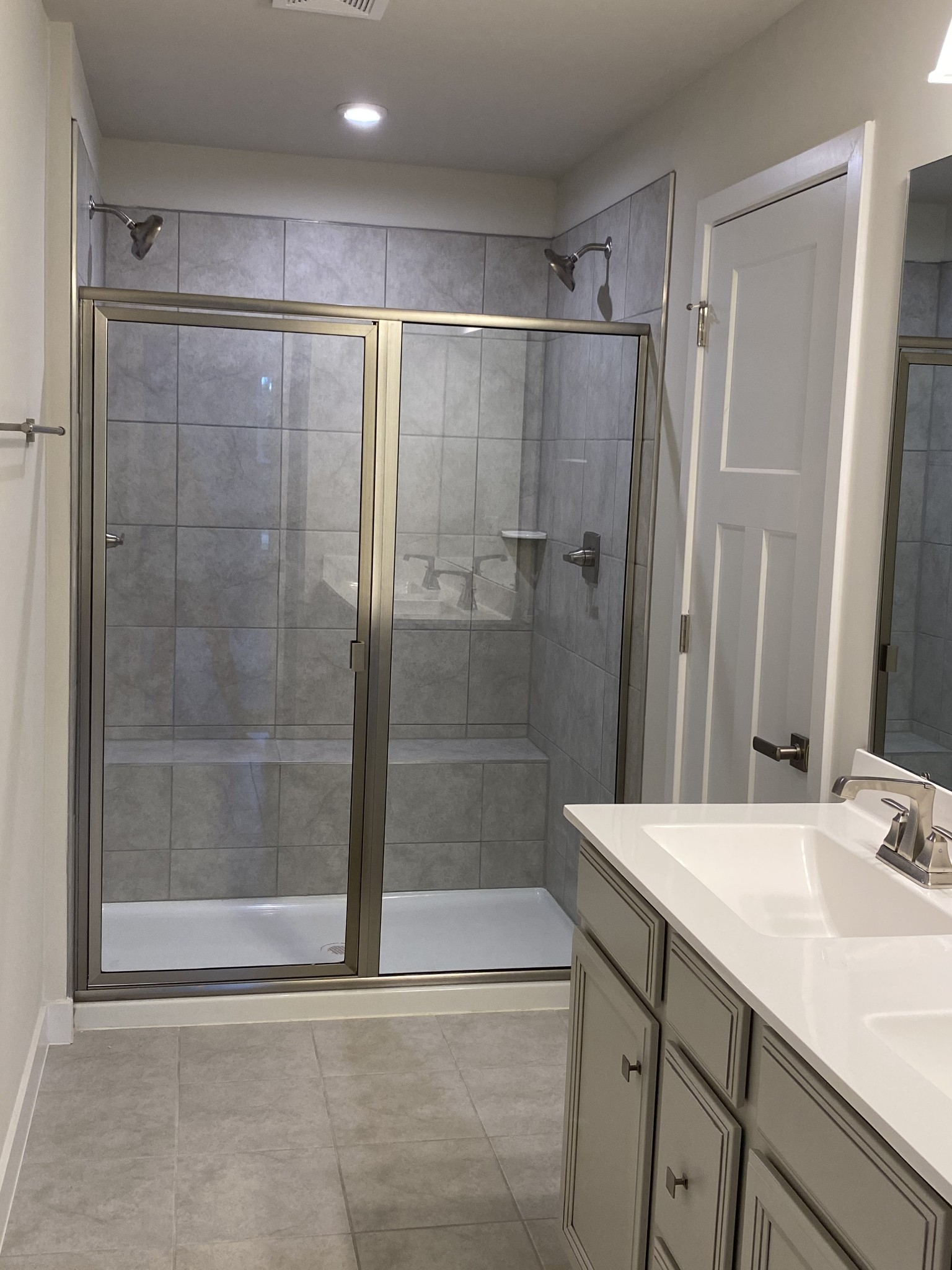110 Keelon Gap Road, Unit 104C Spring Hill, TN 37174 - Photo 15 of 22 a bathroom with a shower and a sink