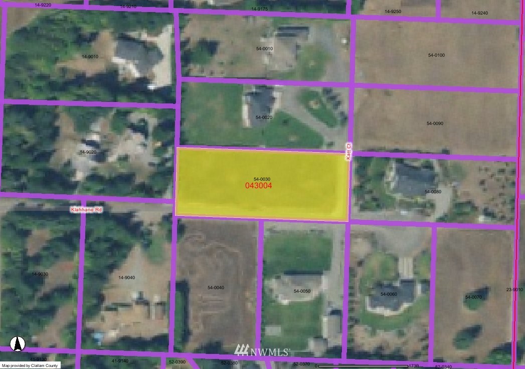 0 Nna Klahane Road Sequim, WA 98382 - Photo 3 of 3