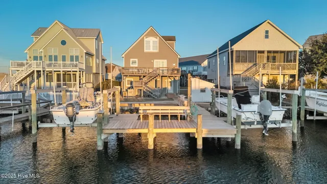 $1,600,000 | 223 Moonlight Drive, Atlantic Beach, NC 28512