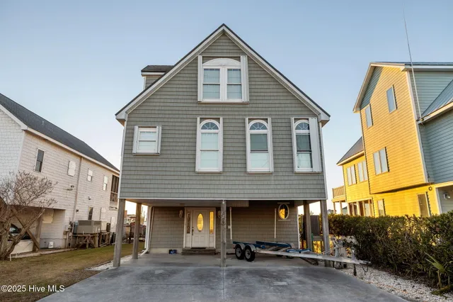 $1,600,000 | 223 Moonlight Drive, Atlantic Beach, NC 28512