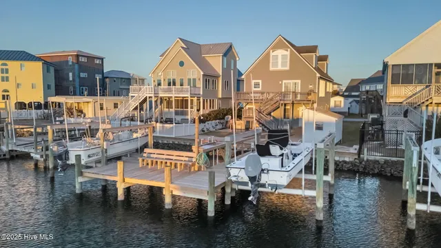 $1,600,000 | 223 Moonlight Drive, Atlantic Beach, NC 28512