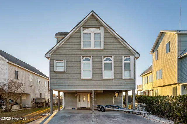 $1,600,000 | 223 Moonlight Drive, Atlantic Beach, NC 28512