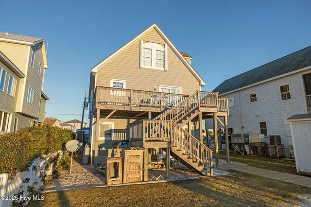 $1,600,000 | 223 Moonlight Drive, Atlantic Beach, NC 28512