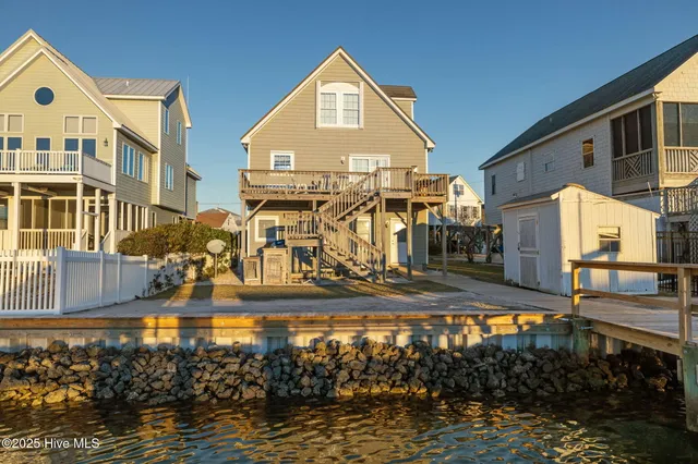 $1,600,000 | 223 Moonlight Drive, Atlantic Beach, NC 28512