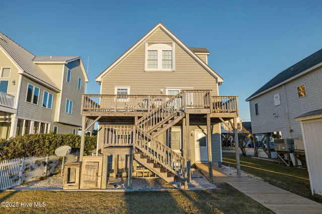 $1,600,000 | 223 Moonlight Drive, Atlantic Beach, NC 28512