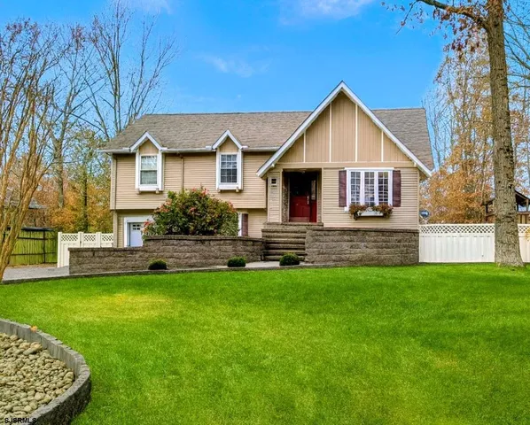 $539,000 | 4649 North Black Oak Circle, Egg Harbor City, NJ 08215