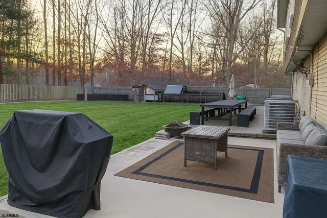 $519,900 | 4649 North Black Oak Circle, Egg Harbor City, NJ 08215