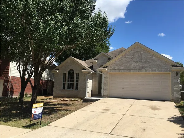 $2,100 | 1105 Glendalough Drive, Pflugerville, TX 78660