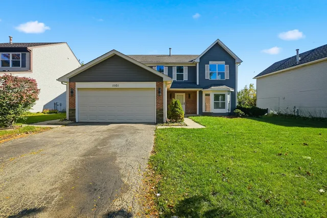 $3,200 | 1101 Ashford Lane, Westmont, IL 60559