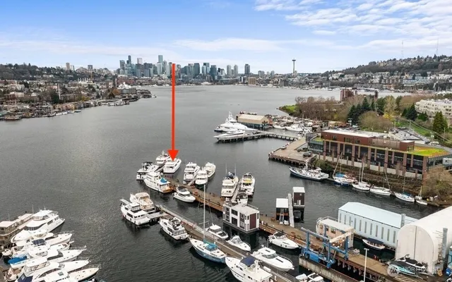 $1,900,000 | 2309 North Northlake Way, Unit 1A, Seattle, WA 98103