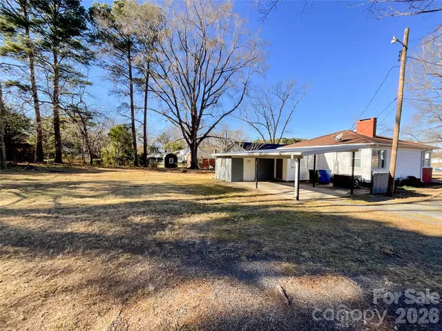 $215,000 | 1116 Montgomery Avenue, Albemarle, NC 28001