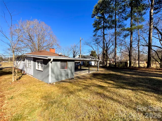 $215,000 | 1116 Montgomery Avenue, Albemarle, NC 28001