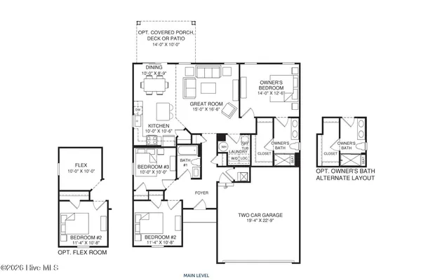 $299,990 | 123 Sweet Clover Way, Greenville, NC 27834