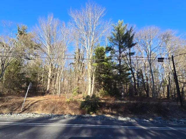 an aerial view of residential house with outdoor space