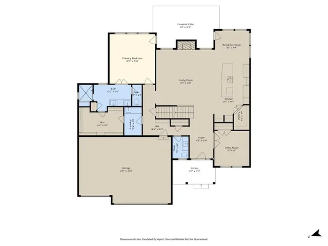 $789,950 | Lot 10 235th Street, Tonganoxie, KS 66086