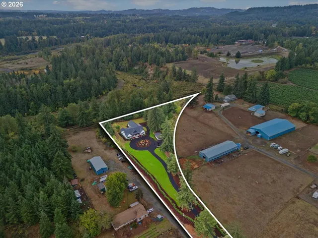 $1,625,000 | 26190 Highway 224, Eagle Creek, OR 97022