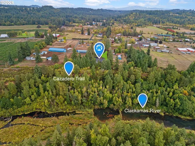 $1,625,000 | 26190 Highway 224, Eagle Creek, OR 97022
