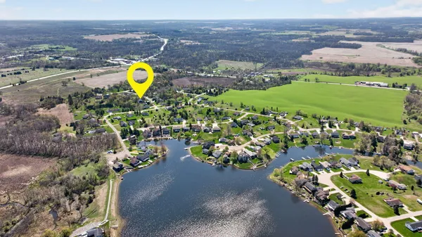 $499,900 | 14840 Killorglin Lane, Cement City, MI 49233