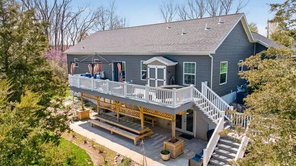 $499,900 | 14840 Killorglin Lane, Cement City, MI 49233