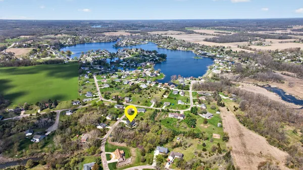 $499,900 | 14840 Killorglin Lane, Cement City, MI 49233