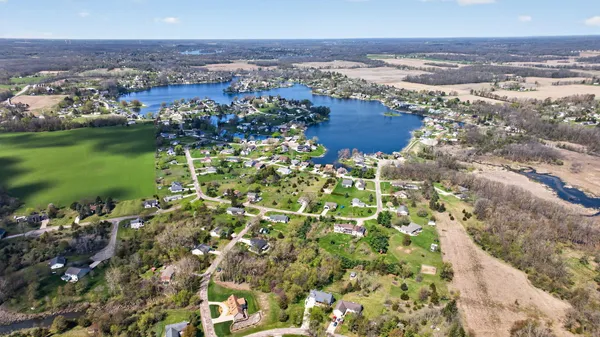 $499,900 | 14840 Killorglin Lane, Cement City, MI 49233