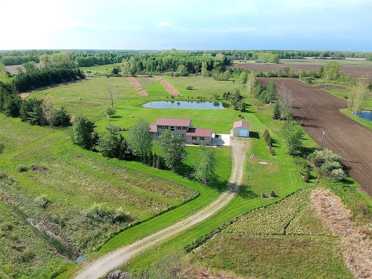 9227 Yager Road Columbus, MI 48063 - Photo 3 of 62