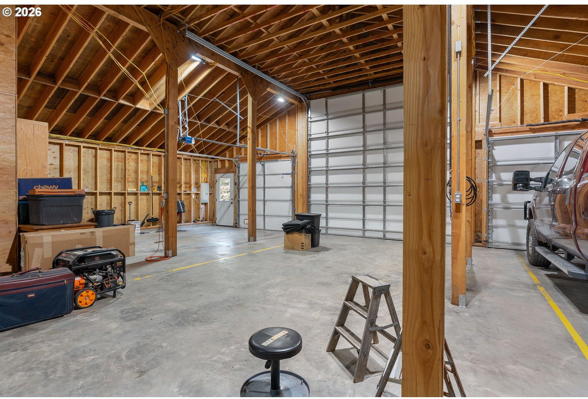 42 Wind Crest Road Carson, WA 98610 - Photo 38 of 47 Shop