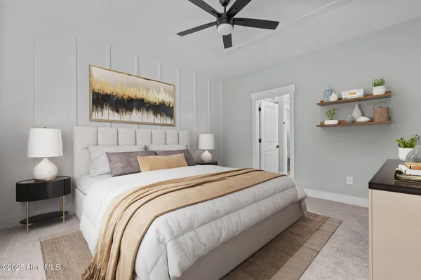 $437,500 | 406 Summit Street, Aberdeen, NC 28315