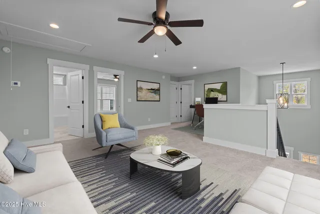 $447,500 | 406 Summit Street, Aberdeen, NC 28315