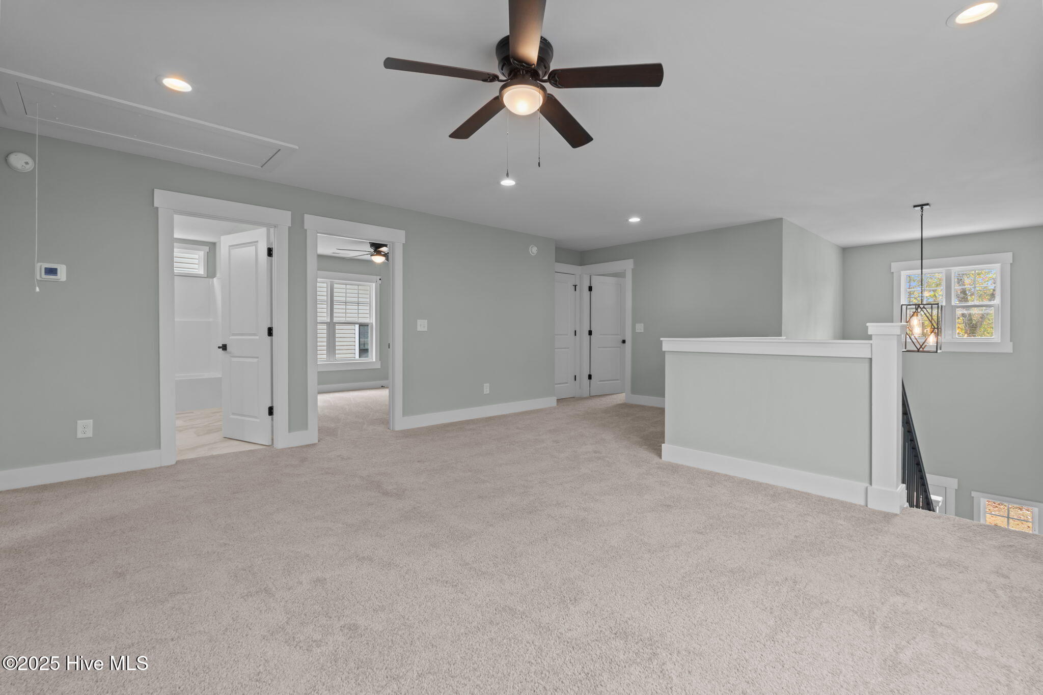 406 Summit Street Aberdeen, NC 28315 - Photo 23 of 42 Upper Loft.1