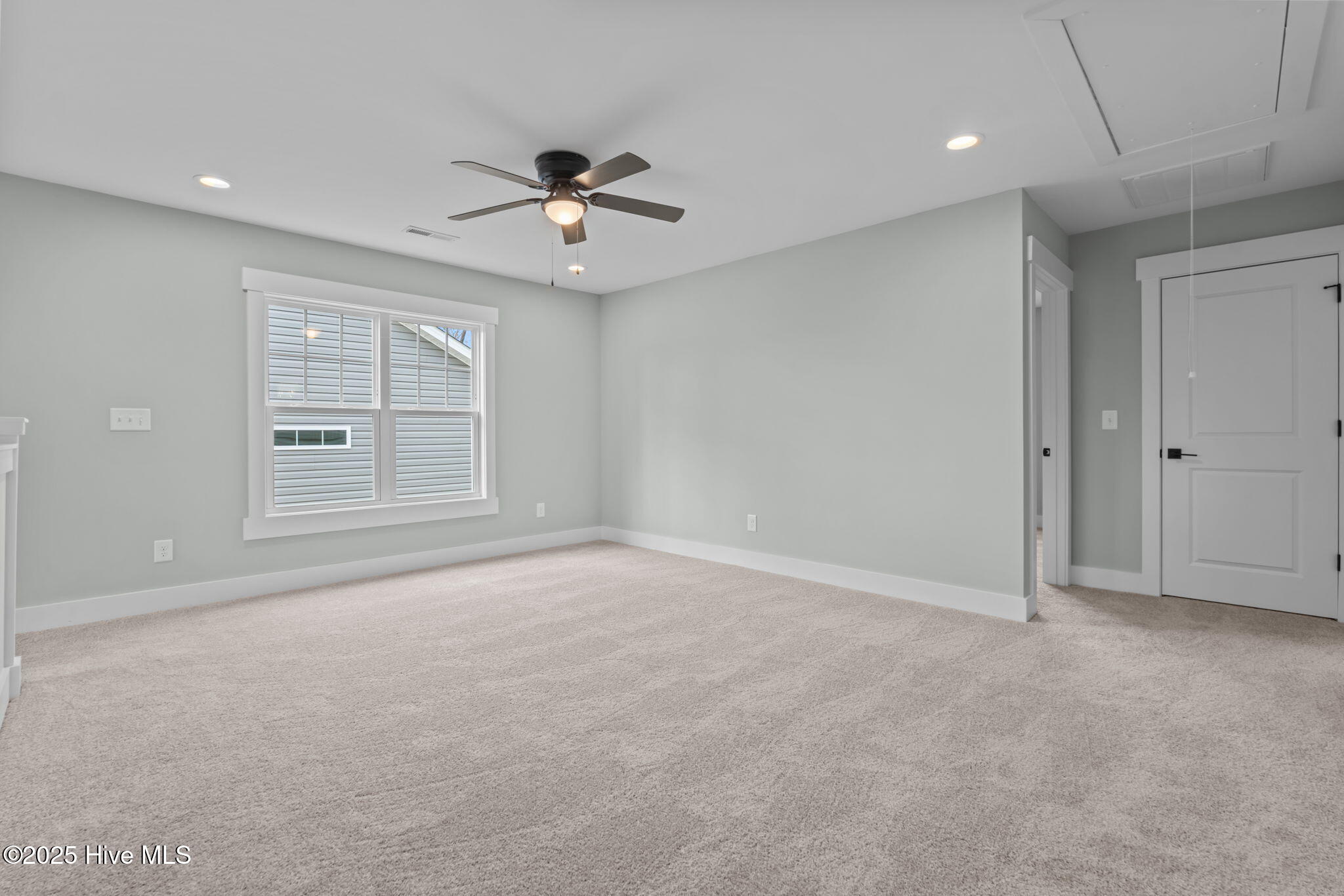 406 Summit Street Aberdeen, NC 28315 - Photo 24 of 42 Upper Level.Bedroom 2