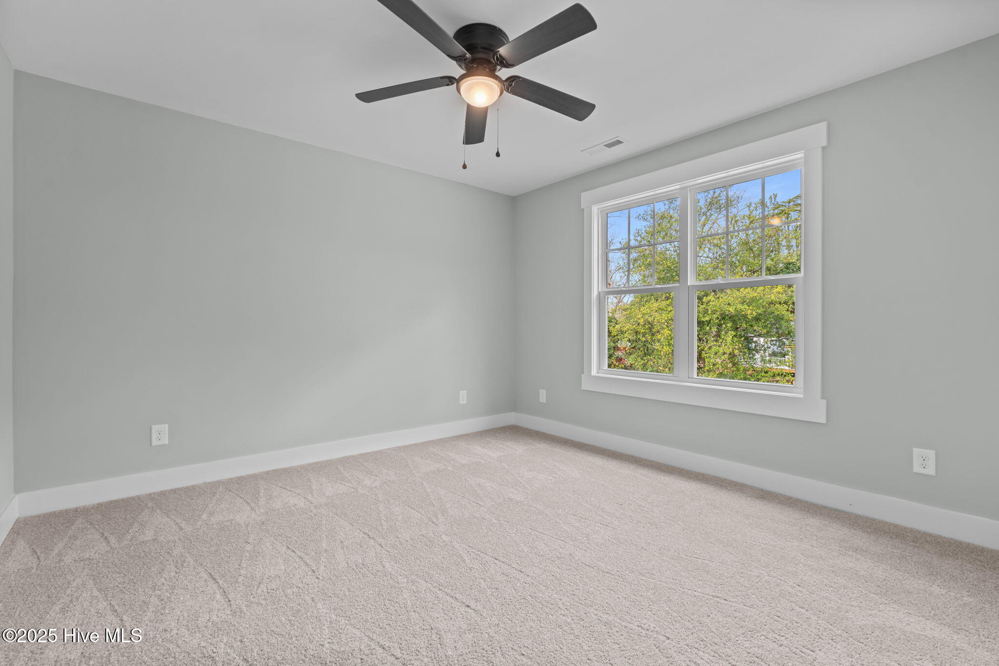 406 Summit Street Aberdeen, NC 28315 - Photo 27 of 42 Upper Level Bedroom 4